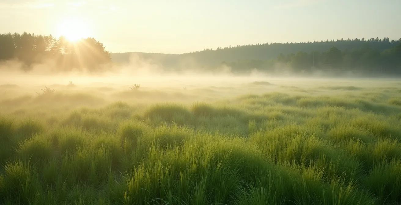 Visualisation du cône d'odeur selon la direction du vent en pistage canin
